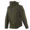 Dainese IGNITE fleece nepromokavá bunda zelená vel.46